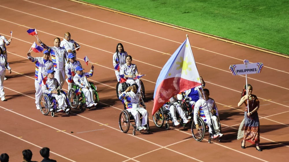 ASEAN Para Games | Racer Jerrold Mangliwan finds drive to compete for others